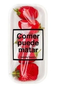 Comer puede matar