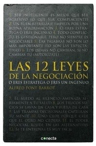 Las 12 leyes de la negociación