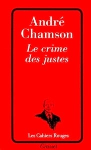 Le crime des justes