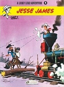 Lucky Luke: Jesse James (vol. 4)