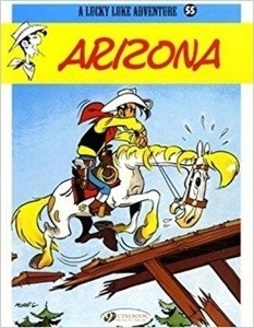Lucky Luke: Arizona