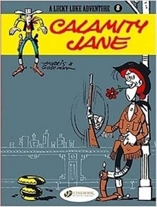 Lucky Luke vol. 8 CALAMITY JANE