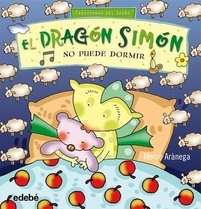 El dragón Simón no puede dormir