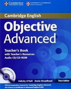 Objective Advanced. Teacher's Book with Teacher's Resources + Audio CD