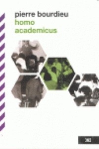 Homo academicus