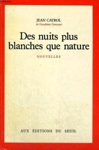 Des nuits plus blanches que nature