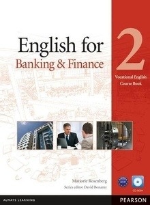 English for Banking and Finance 2 Coursebook and CD Pack