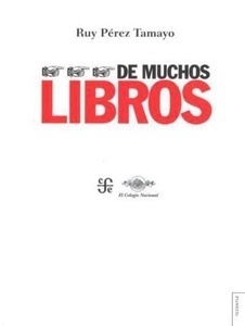 De muchos libros