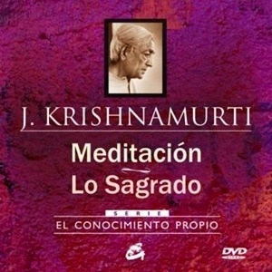 Meditación   Lo Sagrado