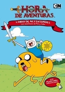 Hora de aventuras