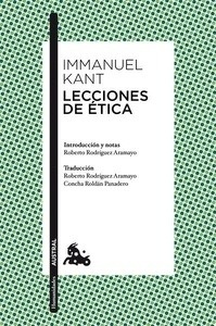 Lecciones de ética