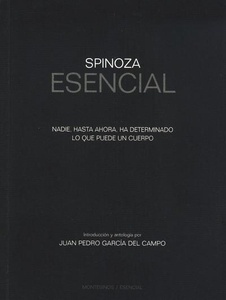 Spinoza Esencial