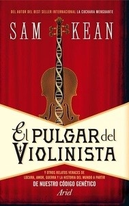 El pulgar del violinista