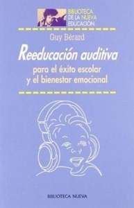 Reeducación auditiva