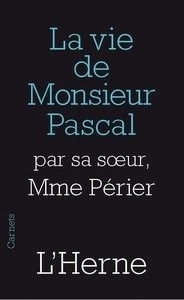La vie de monsieur Pascal