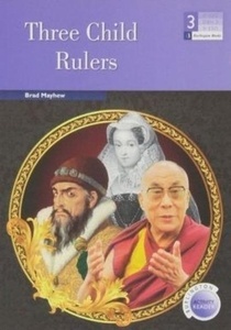 The Three Child Rulers (BAR 3º ESO)