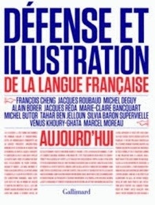 Défense et illustration de la langue française