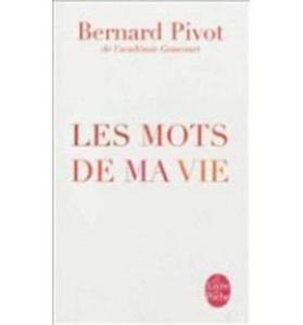 Les mots de ma vie