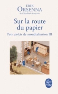 Sur la route de papier
