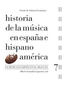 Historia de la Música en España e Hispanoamérica 7