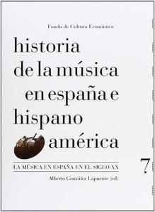 Historia de la música en España e Hispanoamérica 7
