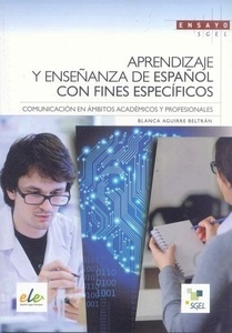 Aprendizaje y enseñanza de español con fines específicos