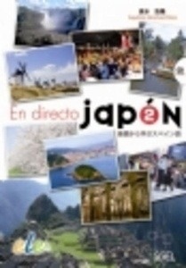 En directo Japón 2: Libro del alumno + CD audio