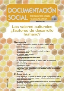 Los valores culturales ¿factores de desarrollo humano?