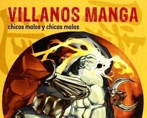 Villanos manga