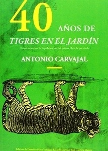 40 años de tigres en el jardín