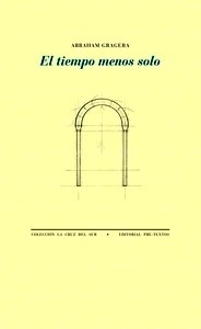 El tiempo menos solo
