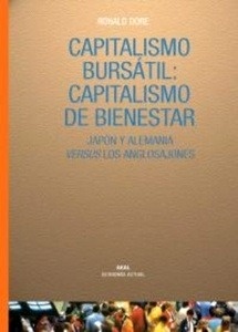 Capitalismo bursátil: capitalismo de bienestar