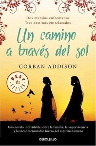 Un camino a través del sol