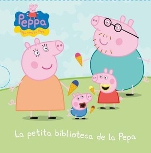 La petita biblioteca de la Pepa