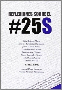 Reflexiones sobre el 25 S