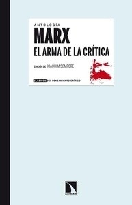 Antología Marx: el arma de la crítica