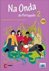 Na Onda do Português 2 - Pack Livro Aluno c/CD Áudio + Caderno de Exercícios