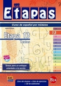 Etapas 13, textos. B2.4