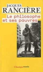 Le philosophe et ses pauvres