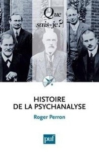 Histoire de la psychanalyse