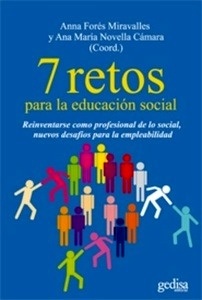 7 retos para la educación social