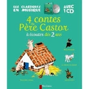 Les Trois Petits Cochons + CD