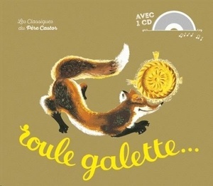 Roule Galette + CD