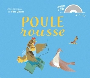 Poule Rousse + CD