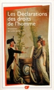 Les Déclarations des Droits de l'Homme