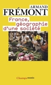 France, géographie d'une société