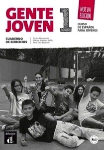 Gente joven 1 NE A1.1 Cuaderno de ejercicios