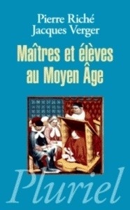 Maîtres et élèves au Moyen ge
