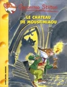 Le château de Moustimiaou