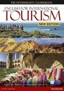 English for International Tourism Pre-Intermediate Coursebook with DVD-ROM (NE)